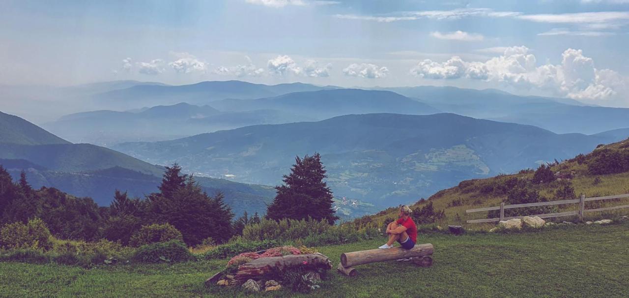 Planinska Kuca "Sedam Vlasica" Luaran gambar