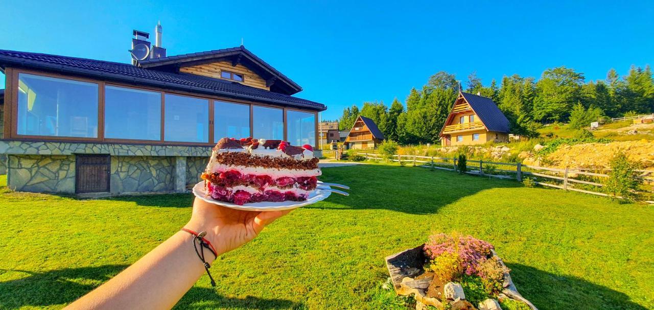 Planinska Kuca "Sedam Vlasica" Luaran gambar