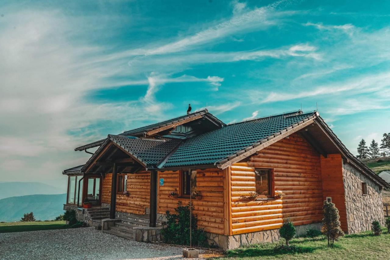 Planinska Kuca "Sedam Vlasica" Luaran gambar