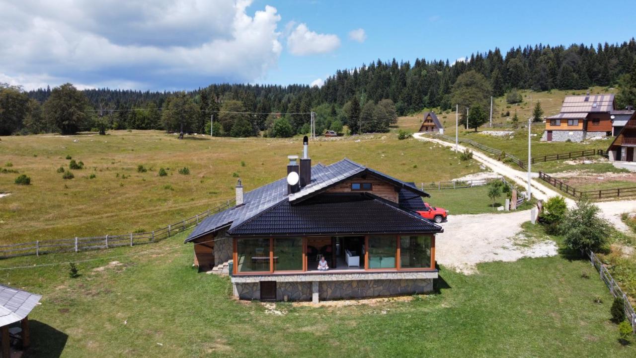Planinska Kuca "Sedam Vlasica" Luaran gambar