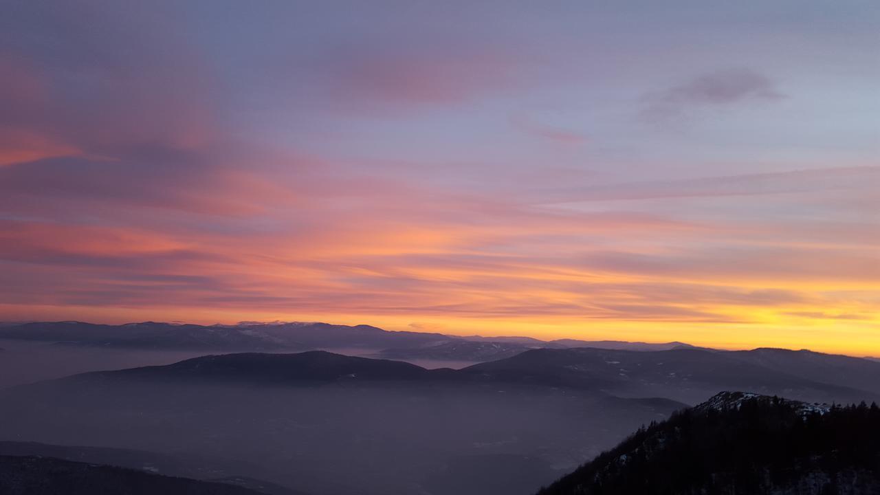 Planinska Kuca "Sedam Vlasica" Luaran gambar
