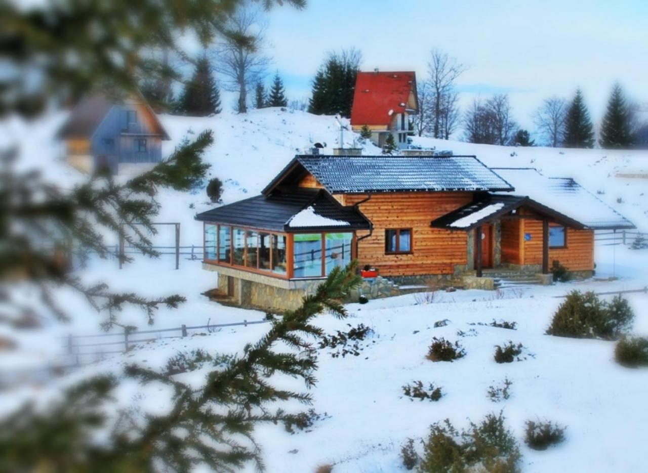 Planinska Kuca "Sedam Vlasica" Luaran gambar