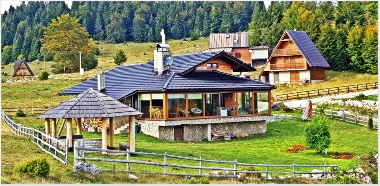 Planinska Kuca "Sedam Vlasica" Luaran gambar