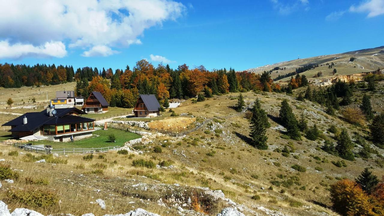 Planinska Kuca "Sedam Vlasica" Luaran gambar