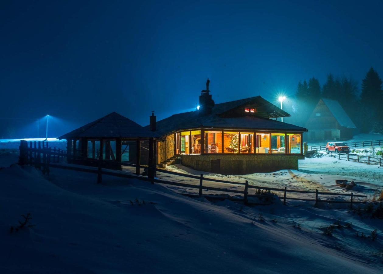 Planinska Kuca "Sedam Vlasica" Luaran gambar